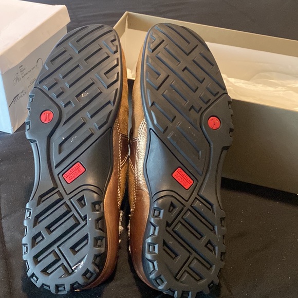 Cole Han mules, worn but still has a lot of life to them. - Picture 3 of 3